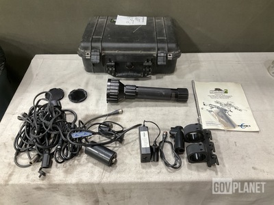 (9) Xenonics NightHunter3 Ultra-High Intensity Illumination Systems