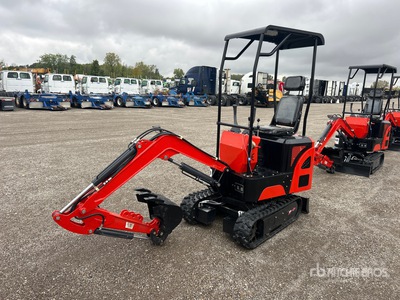 2024 SDYC YCW-12 を見 Mini Excavator (Unused)
