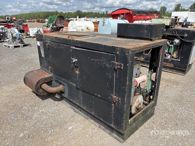 Stewart 45 kW Skid-Mounted Generador    (Inoperable)