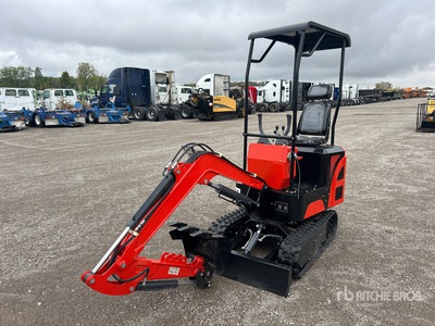 2024 SDYC YCW-12 を見 Mini Excavator (Unused)