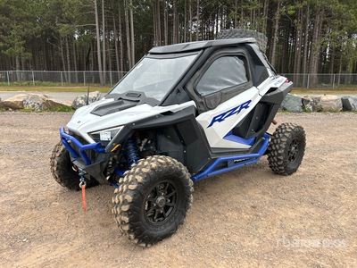 2020 Polaris RZR Pro XP 4x4 Side By Side