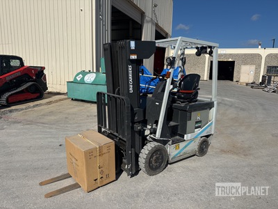2021 UniCarriers BXC40N 1910 lb Pneumatic tires Electric Forklift