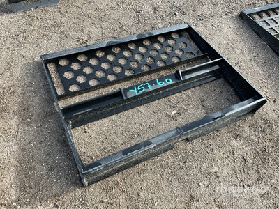 All-Star 46 in Skid Steer Fork Frame (Unused)