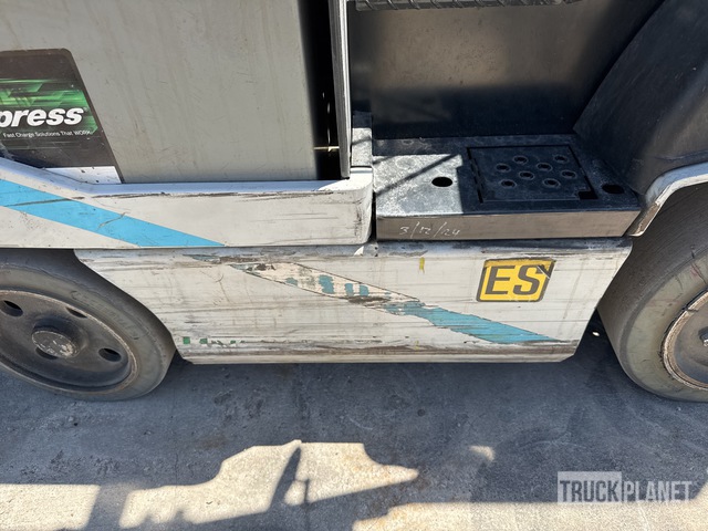 MONTACARGAS ELéCTRICO 2021 UNICARRIERS BXC40N