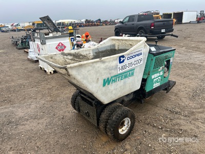 2017 Multiquip WBH-16 Minidumper