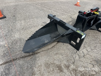 All-Star Stump Skid Steer Bucket