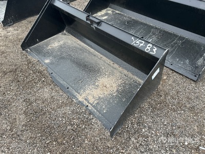 All-Star 68 in Skid Steer Bucket
