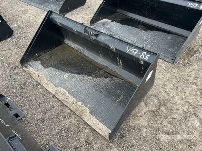 All-Star 60 in Skid Steer Bucket