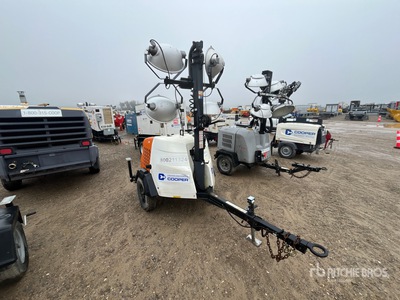 2018 Magnum MLT6SK 6 kW Light Tower