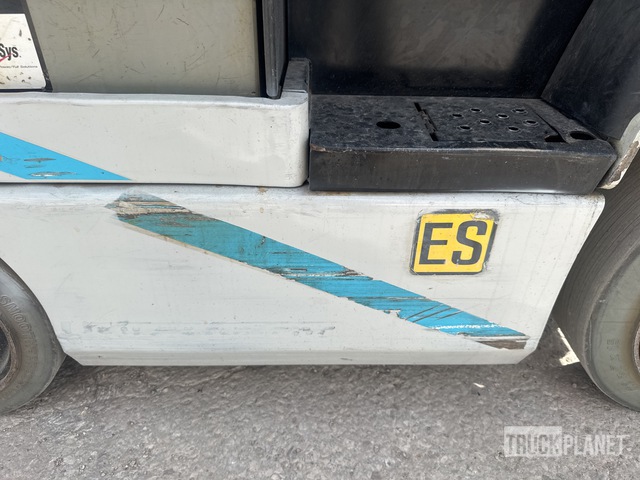 MONTACARGAS ELéCTRICO 2021 UNICARRIERS BXC40N