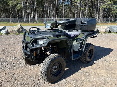 2023 Polaris Sportsman 570 EFI 4x4 ATV