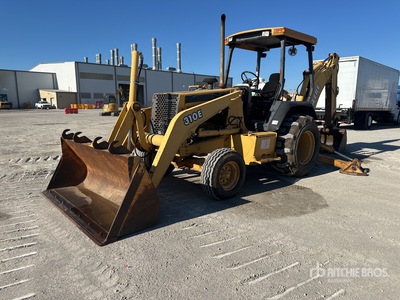 1999 John Deere 310E 4x2 Backhoe Loader
