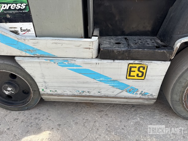 MONTACARGAS ELéCTRICO 2021 UNICARRIERS BXC40N