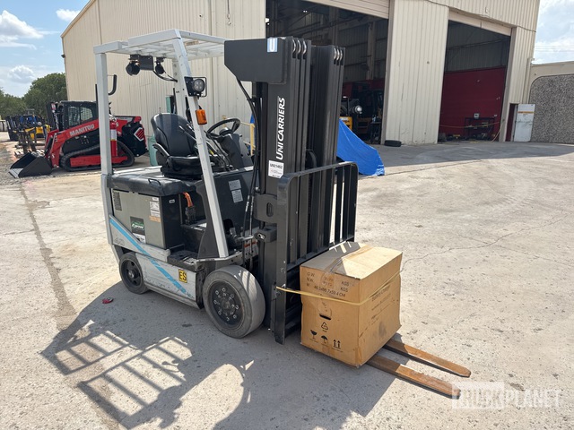 MONTACARGAS ELéCTRICO 2021 UNICARRIERS BXC40N