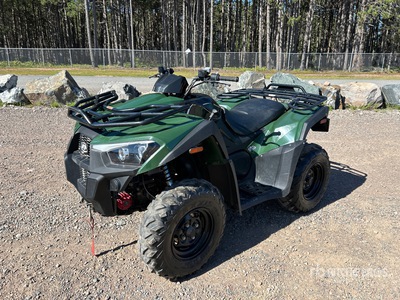2022 Argo 4x4 ATV