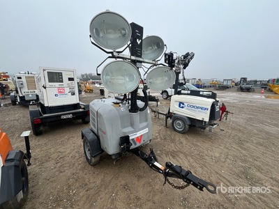 Wacker Neuson 10.6 kW Light Tower