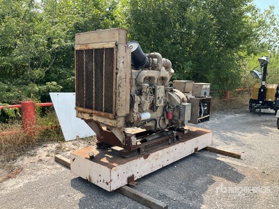 Cummins 219 kVA Generator Set
