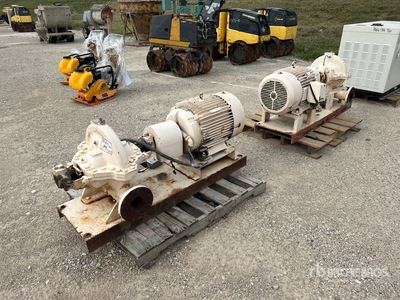 Quantity of (2) Worthington Water Pump