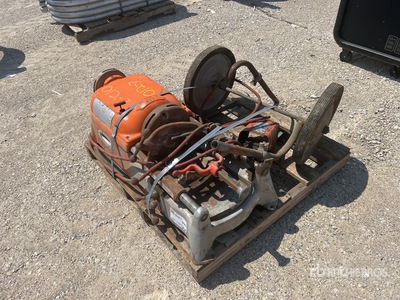 Ridgid 802 Pipe Threader