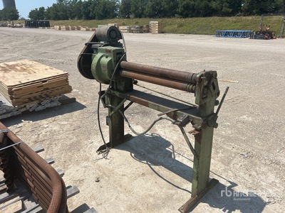 Pexto 2416E Electric Plate Roll