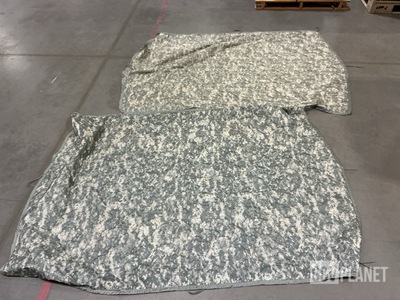 (20) Wet Weather Poncho Liners