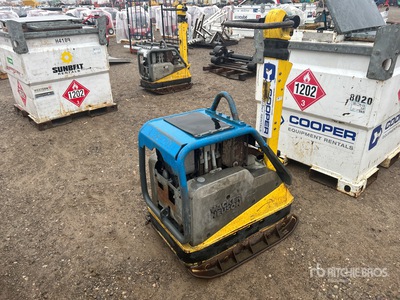 Wacker Neuson DPU6555-HE Rüttelplatte
