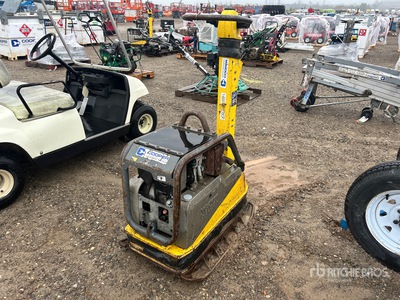 Wacker Neuson Rüttelplatte