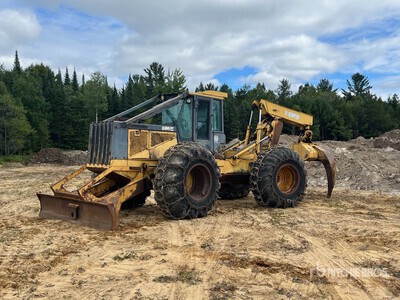 2000 John Deere 648G III Débardeur