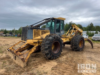 2000 John Deere 648G III 4x4 Arrastrador