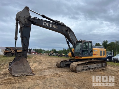 2011 John Deere 350D LC Tracked Excavator