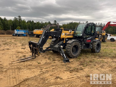 2014 Haulotte HTL9055 Telehandler