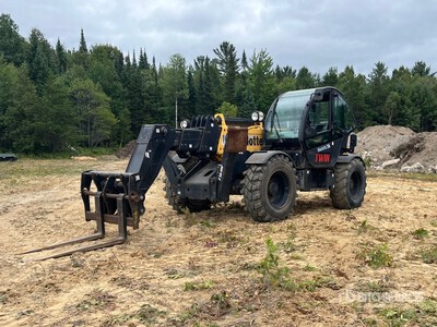 2014 Haulotte HTL 9056 Telehandler