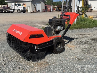 2013 Ariens 926087 Walk Behind Power Brush