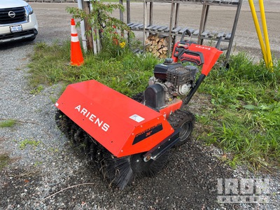 2013 Ariens 926087 Walk-Behind Power Brush