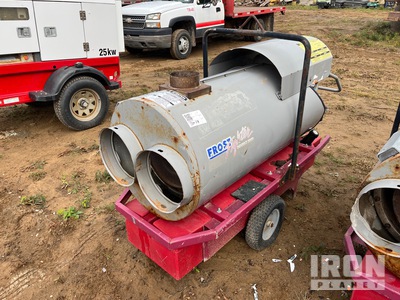 2012 Frost Fighter IDF-350-II 350000 BTU Space Heater