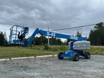 2008 Genie Z60/34 Plataformas Elevadoras Articuladas