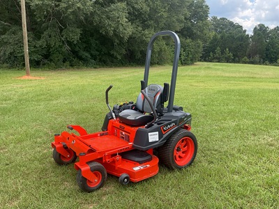 2024 Kubota Z242KH-48 Zero-Turn Lawn Mower