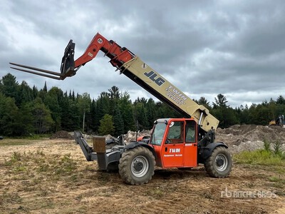 2007 JLG G1056A-026500 Chariot élévateur télescopique
