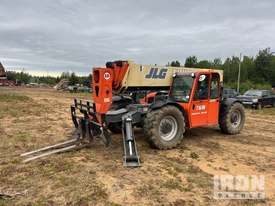 2007 JLG G10-55A Telehandler