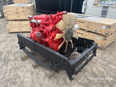 International DT530 Moteur
