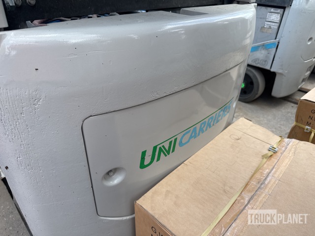 MONTACARGAS ELéCTRICO 2021 UNICARRIERS BXC40N