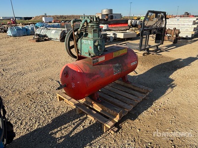 DeVilbiss Air Compressor