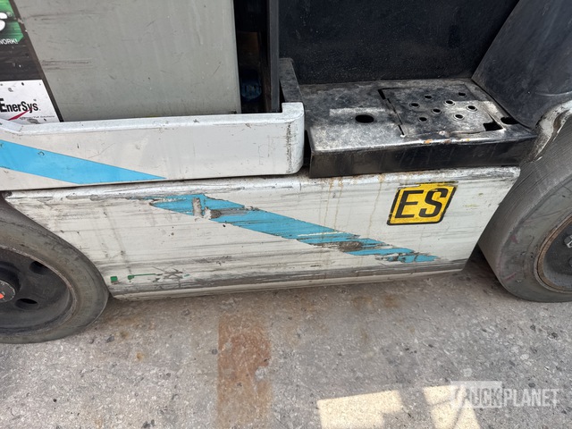 MONTACARGAS ELéCTRICO 2021 UNICARRIERS BXC40N