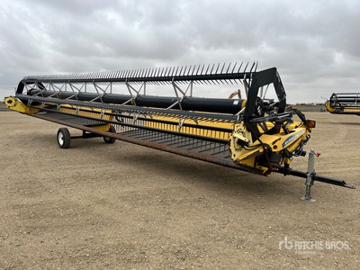 New Holland HB36 36 ft Windrower Header