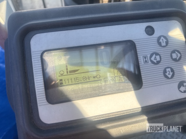 MONTACARGAS ELéCTRICO 2021 UNICARRIERS BXC40N
