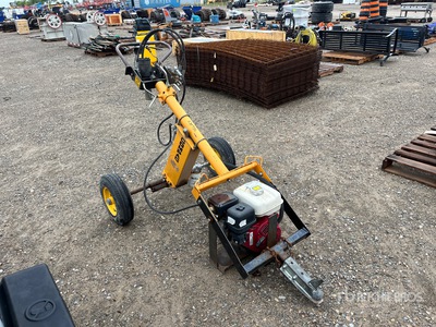 Compac Hydraulic Barrena eléctrica