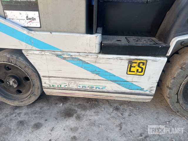 MONTACARGAS ELéCTRICO 2021 UNICARRIERS BXC40N