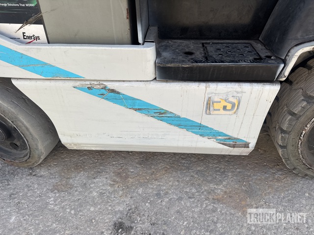 MONTACARGAS ELéCTRICO 2021 UNICARRIERS BXC40N