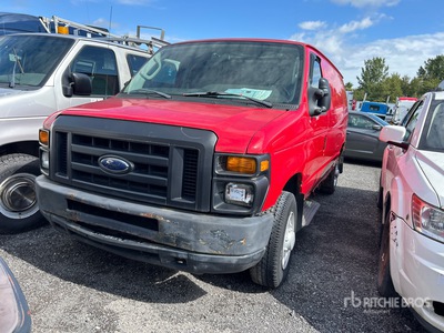 2009 Ford E-350 Furgone cargo (Inoperable)