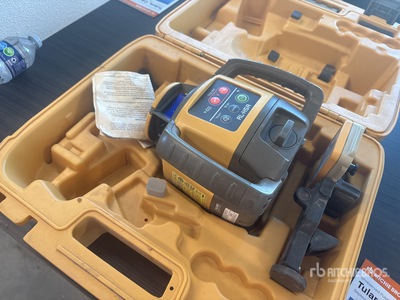 Topcon RL-H5 Self Levelling Poziomica laserowa
